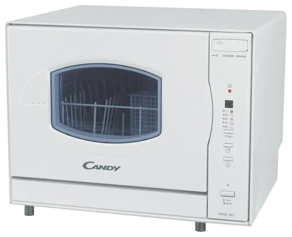Ремонт стакана моечного бака Candy CPOS 100 S