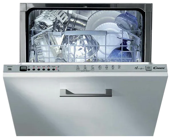 Ремонт стакана моечного бака Candy CDI 5515 S