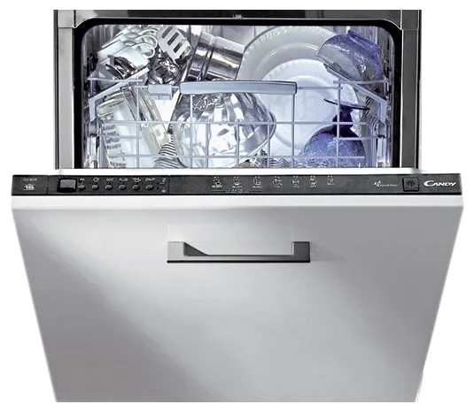 Ремонт стакана моечного бака Candy CDI 4015 S