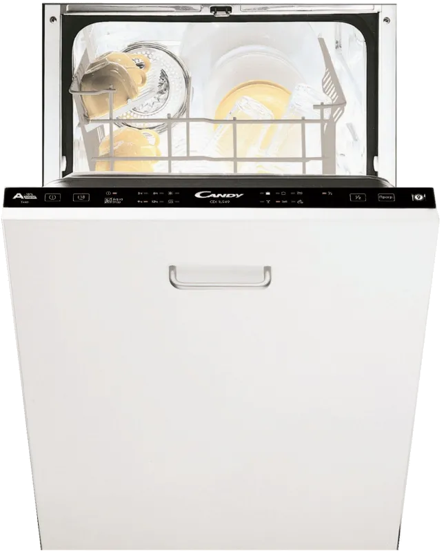 Ремонт стакана моечного бака Candy CDI 1L949
