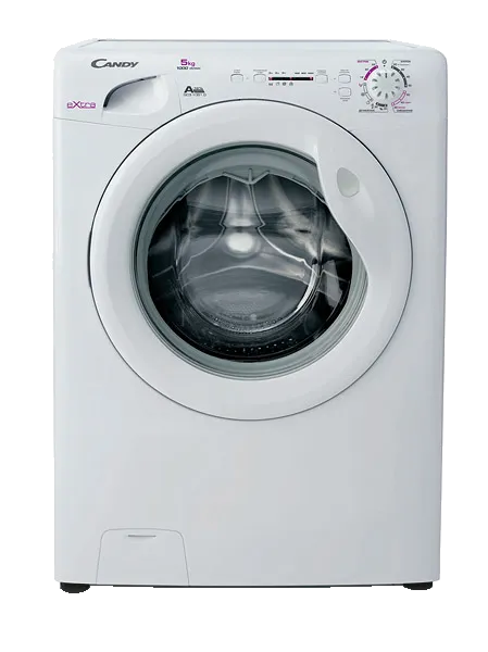 Замена заливного шланга Candy GC3 1051 D
