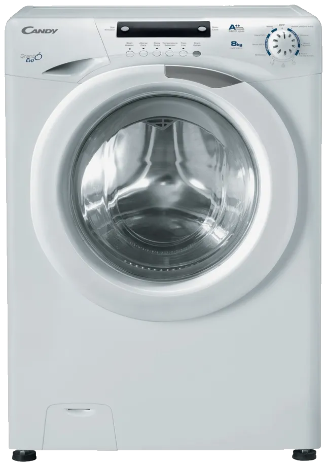 Замена заливного шланга Candy EVO44 1283 DW
