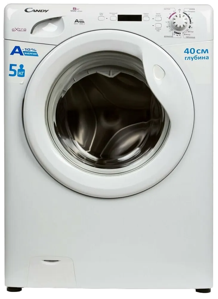 Замена заливного шланга Candy GC34 1052D