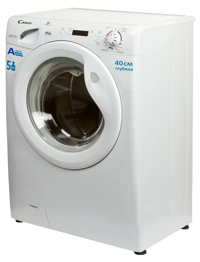 Замена заливного шланга Candy GC4 1052 D