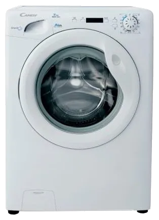 Замена заливного шланга Candy GC 1272 D
