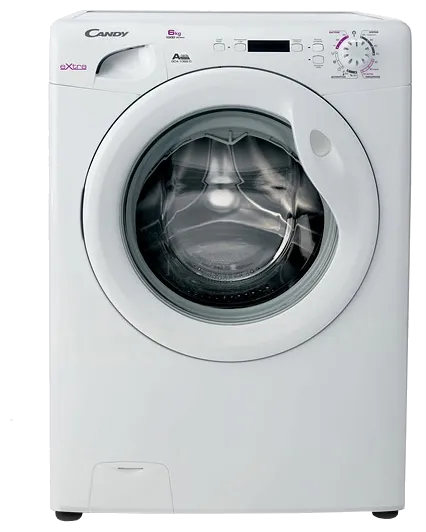 Замена заливного шланга Candy GC4 1062 D