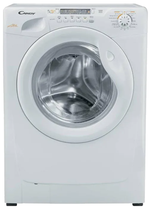 Замена заливного шланга Candy GO W264D-03S