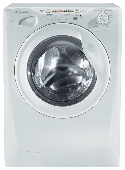 Замена заливного шланга Candy GO4 106 DF/L1-S