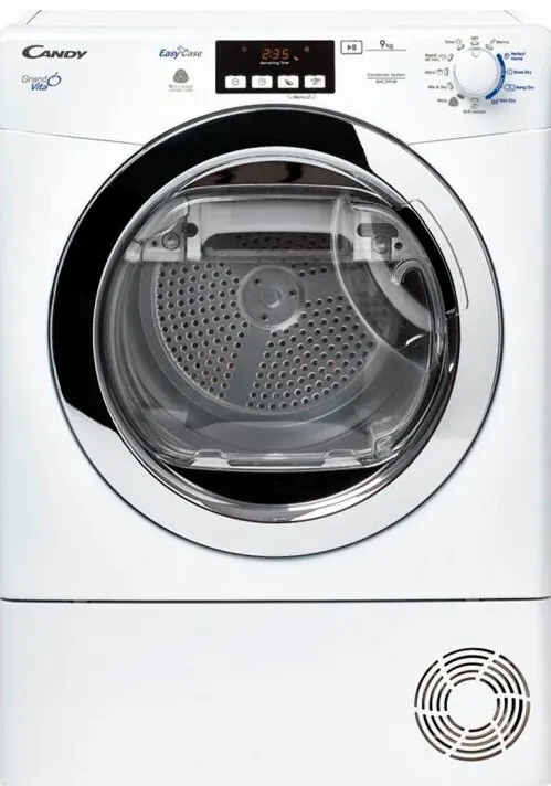 Замена заливного шланга Candy GVC D 913 B-S