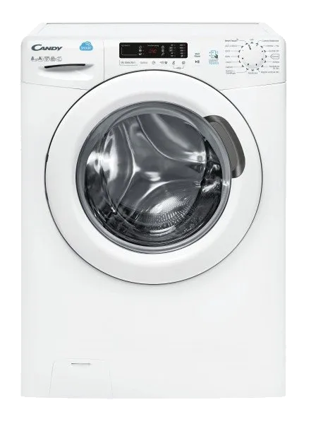 Замена заливного шланга Candy CS 1282D3-S