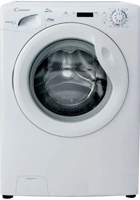 Замена заливного шланга Candy GC4 1272D1