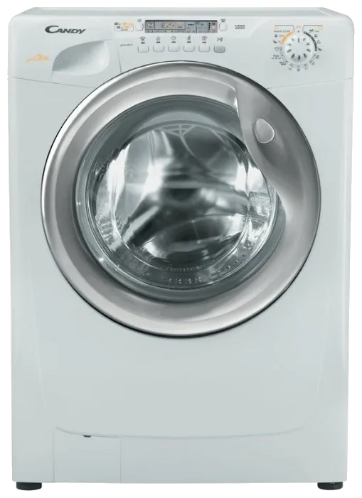 Замена заливного шланга Candy GOW465D86S