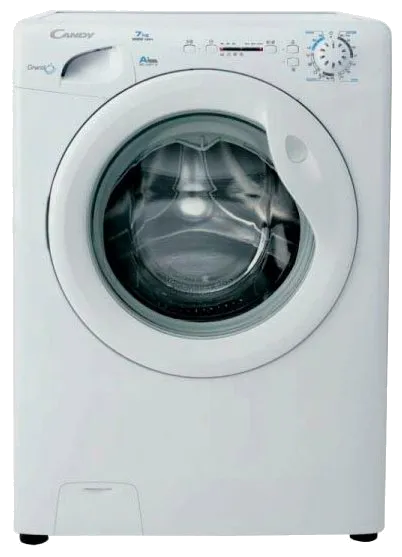 Замена заливного шланга Candy GC 1071D1-S