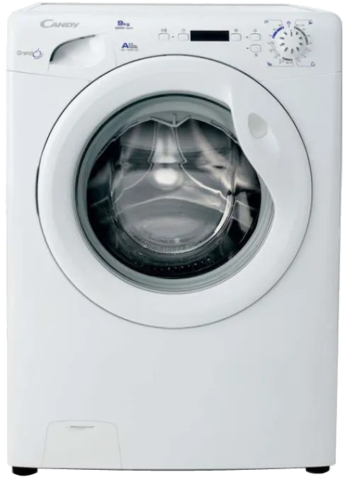 Замена заливного шланга Candy GC 1292D2