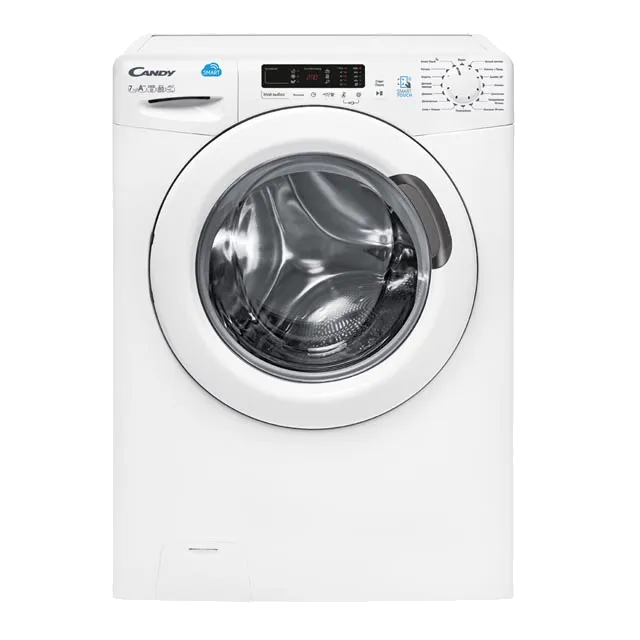 Замена заливного шланга Candy GC4 1072 D1