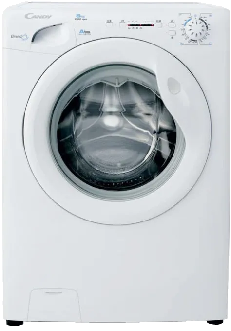 Замена заливного шланга Candy GC 1082 D1
