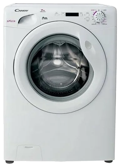 Замена заливного шланга Candy GC1292D2/1