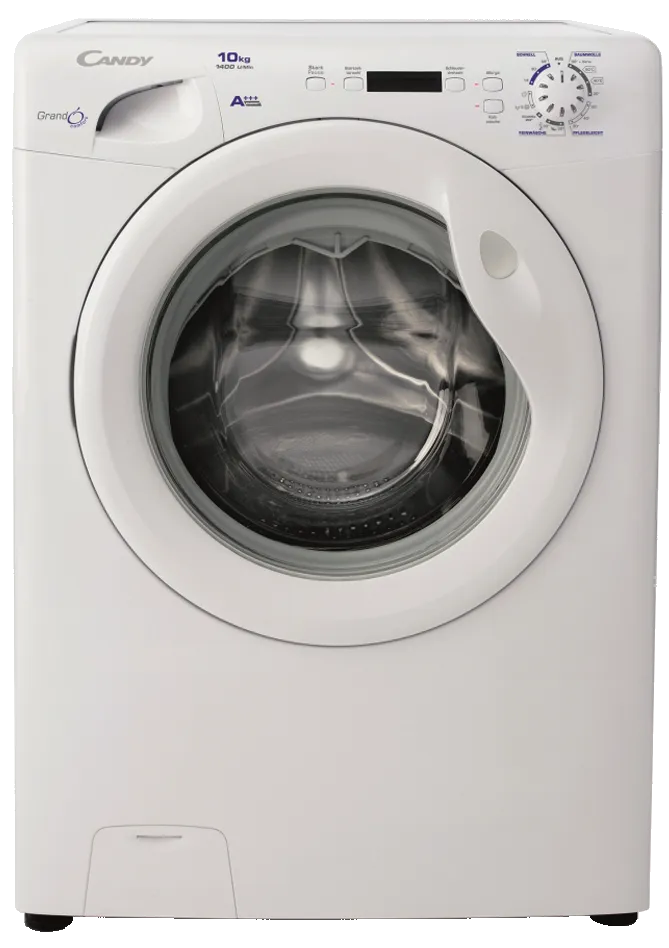Замена заливного шланга Candy GC 14102 D2/1-S