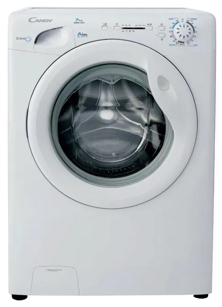 Замена заливного шланга Candy GC 1272 D1/1-S