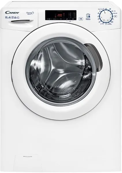 Замена заливного шланга Candy HGS 1201T 3/1-S