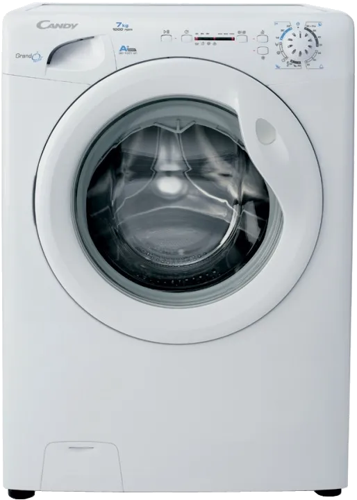 Замена заливного шланга Candy GC4 1071 D1
