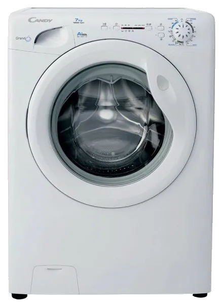 Замена заливного шланга Candy GC4 1271 D1