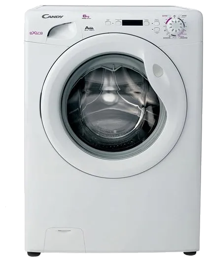 Замена заливного шланга Candy GC4 1262 D1