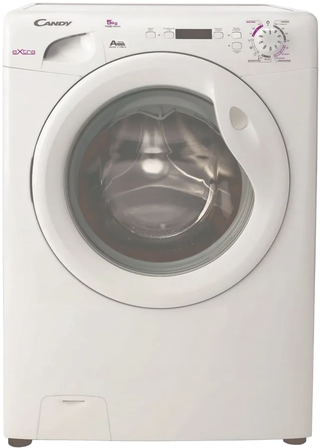 Замена заливного шланга Candy GC34 1152D1