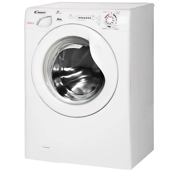 Замена заливного шланга Candy GC34 1061D2