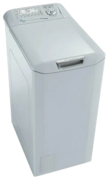 Замена заливного шланга Candy CTL 127