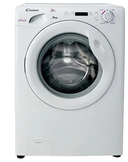 Замена заливного шланга Candy CO4 1072 D1