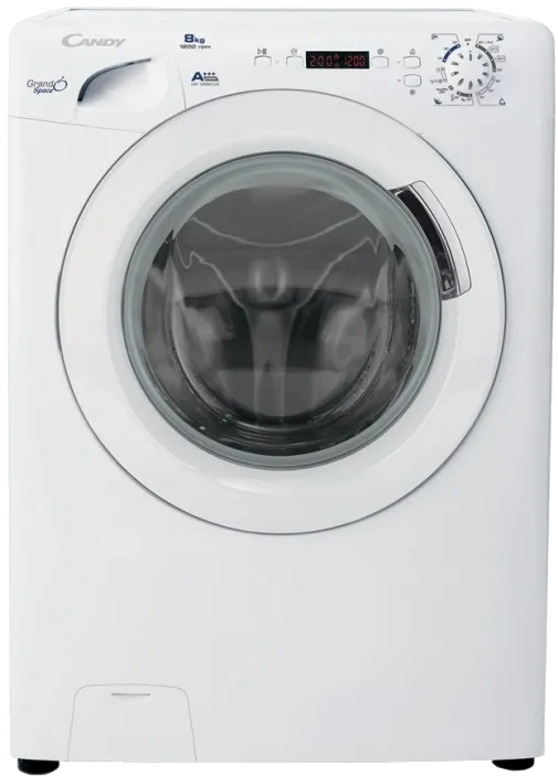 Замена заливного шланга Candy GC 1282 D3