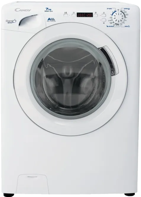 Замена заливного шланга Candy GC 1272 D3