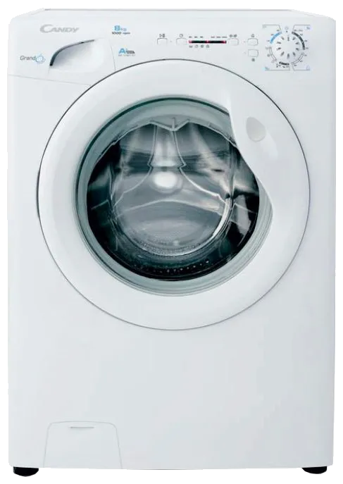 Замена заливного шланга Candy GC 1081 D1