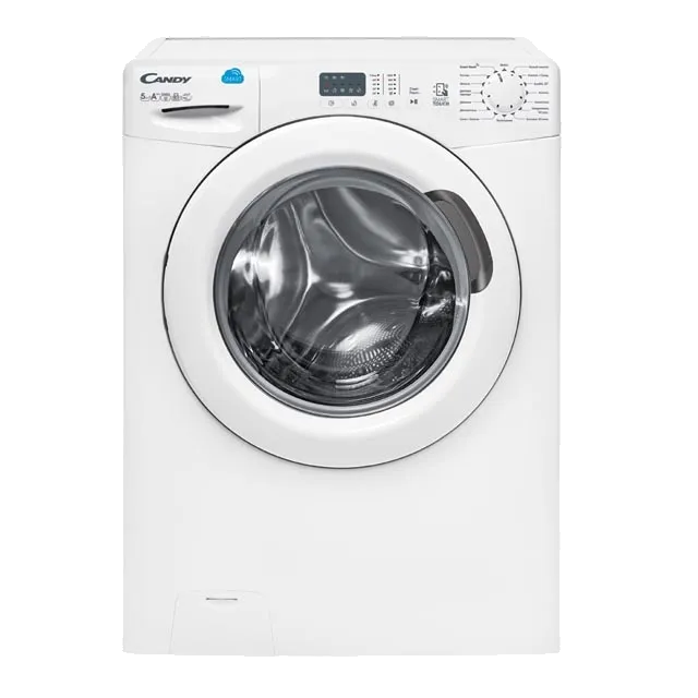 Замена заливного шланга Candy GC 1271 D1