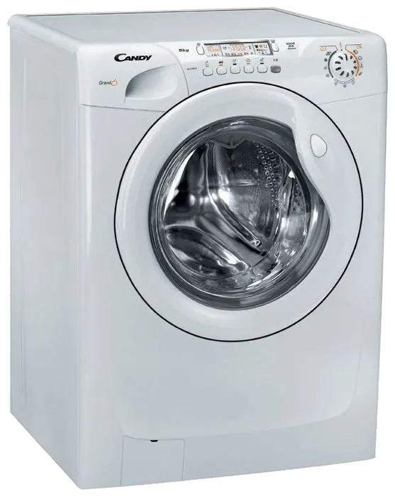 Замена заливного шланга Candy GO 5100 D