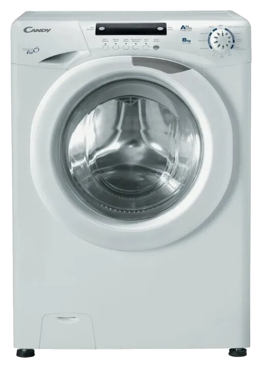 Замена заливного шланга Candy EVO44 1283 D2
