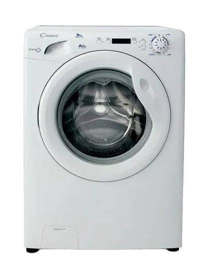 Замена заливного шланга Candy GC 1282 D2