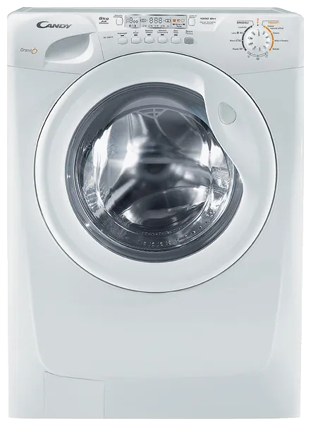 Замена заливного шланга Candy GO 1260 D
