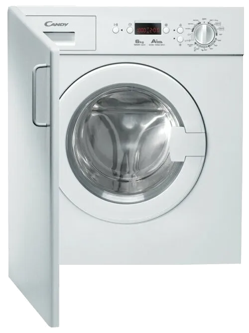 Замена заливного шланга Candy CWB 1062 DN