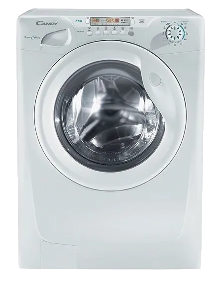 Замена заливного шланга Candy GO4 1072 D