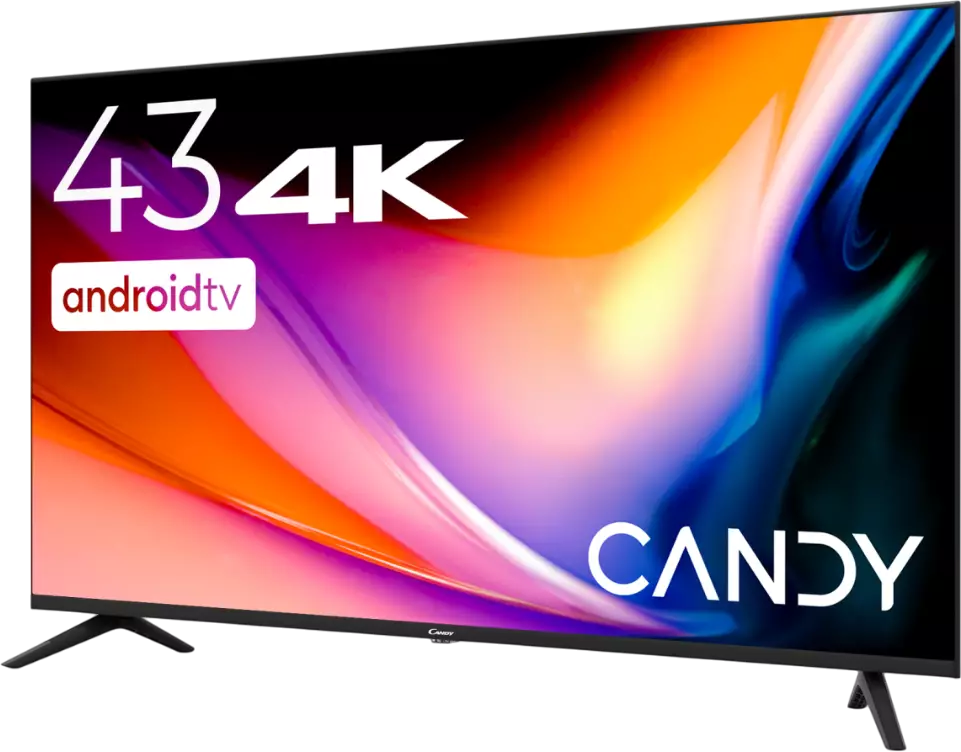 Замена шнура питания Candy Uno 43 UHD