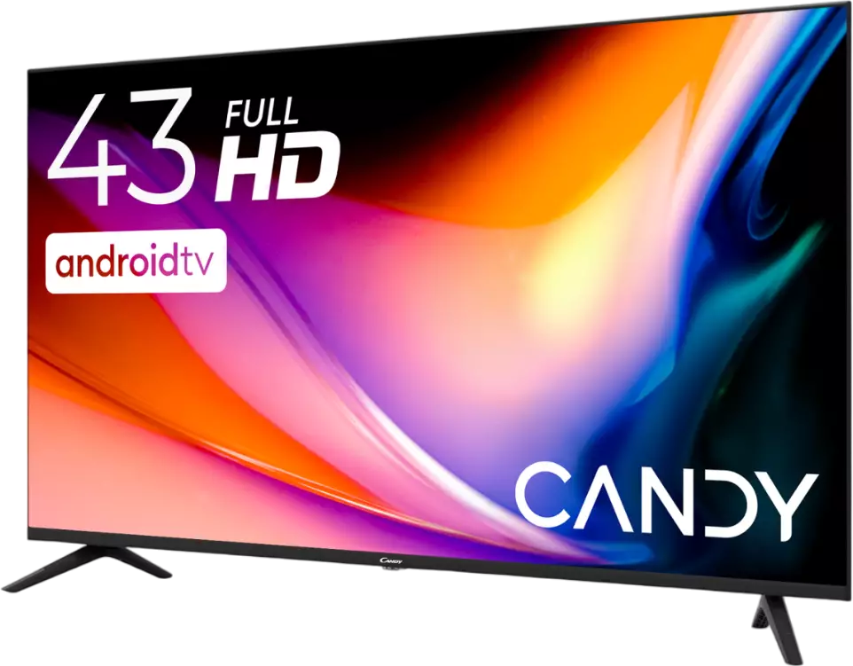 Замена шнура питания Candy Uno 43 FHD
