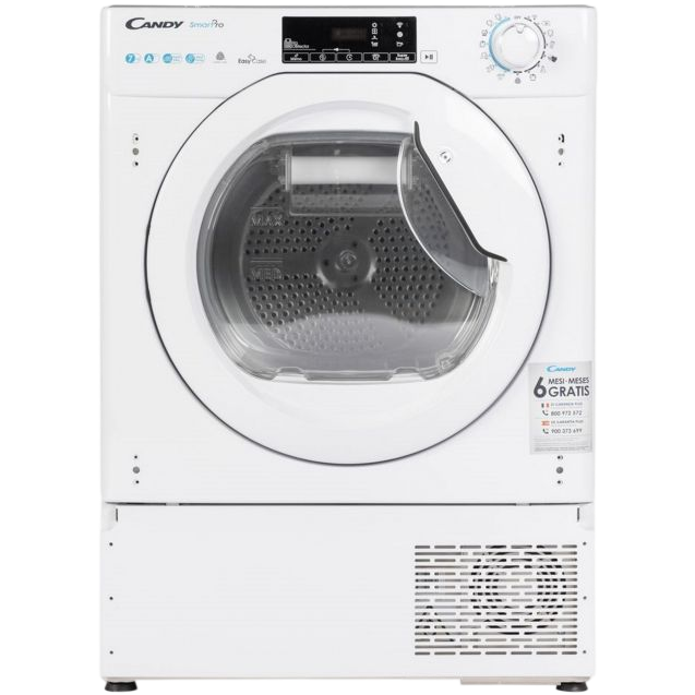 Замена бака Candy BCTD H7A1TE-S